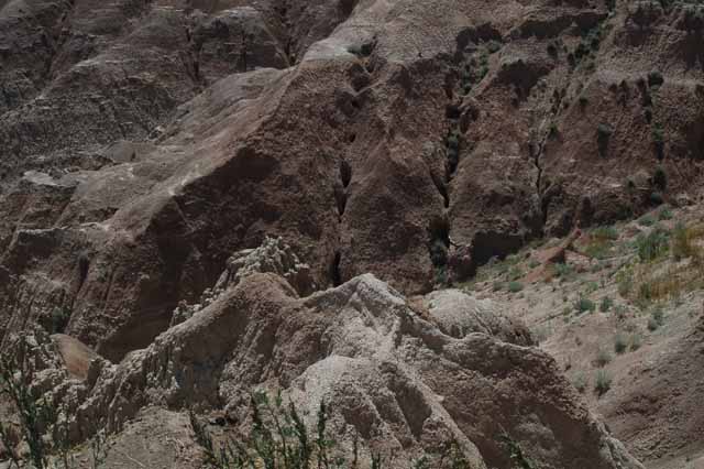 The Badlands